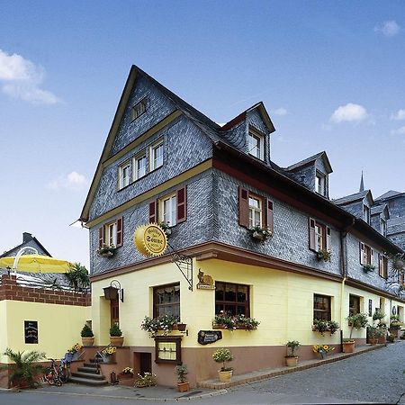 Hotel Landgasthof Zur Sonne Enkirch Exterior foto